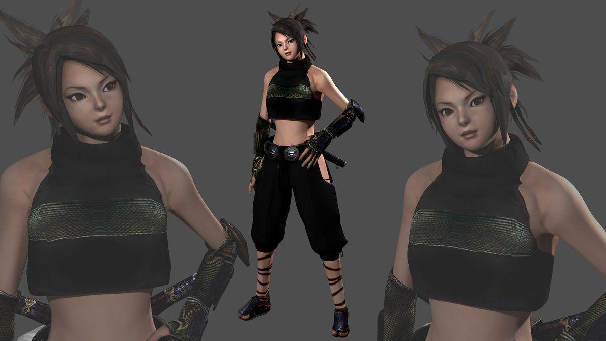 Ayame Retextured release