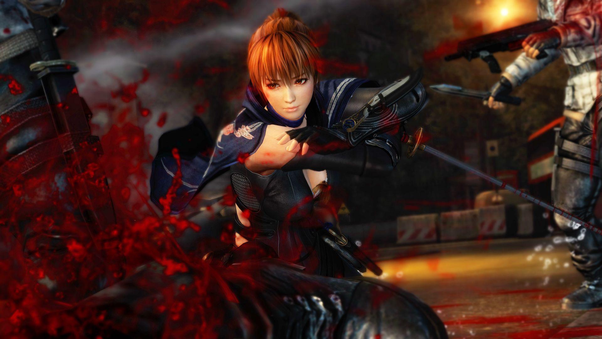 download kasumi ninja gaiden