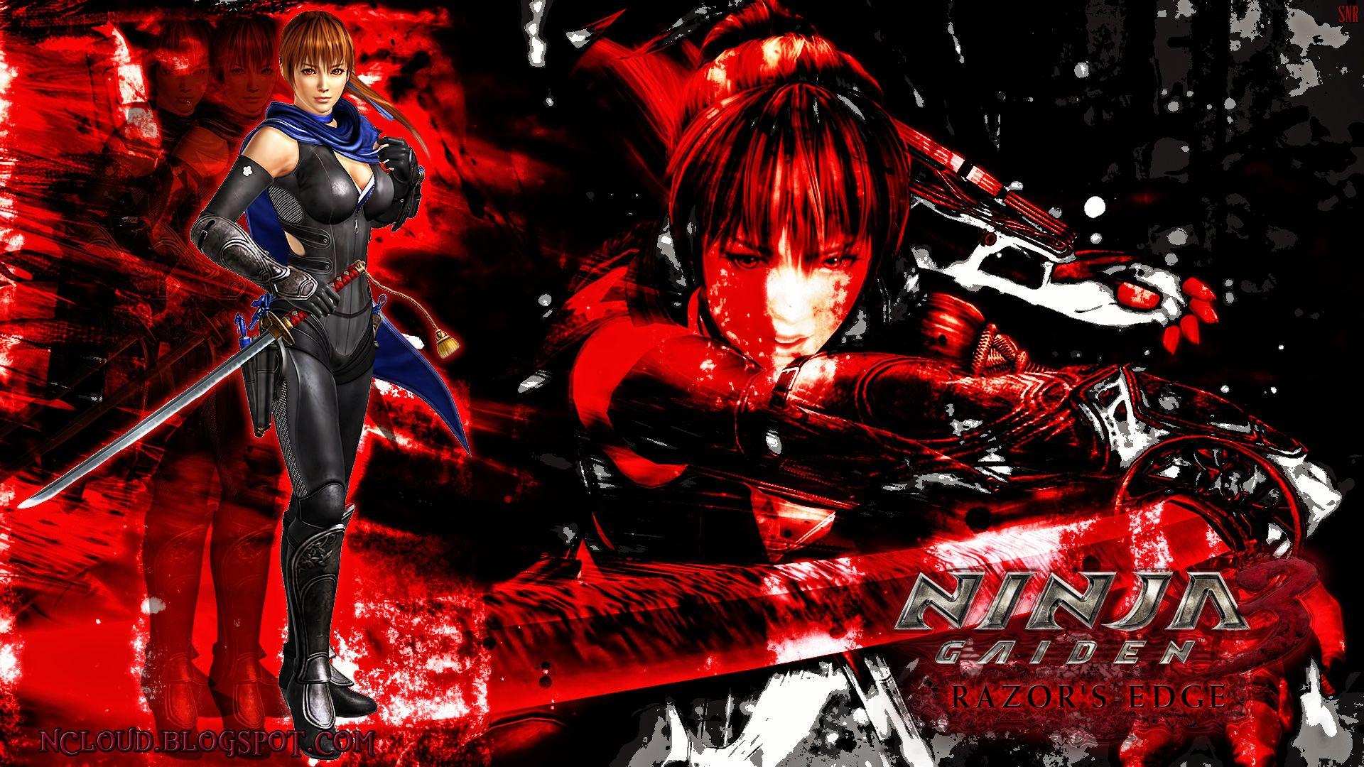 Kasumi (Ninja Gaiden 3 razor's Edge )