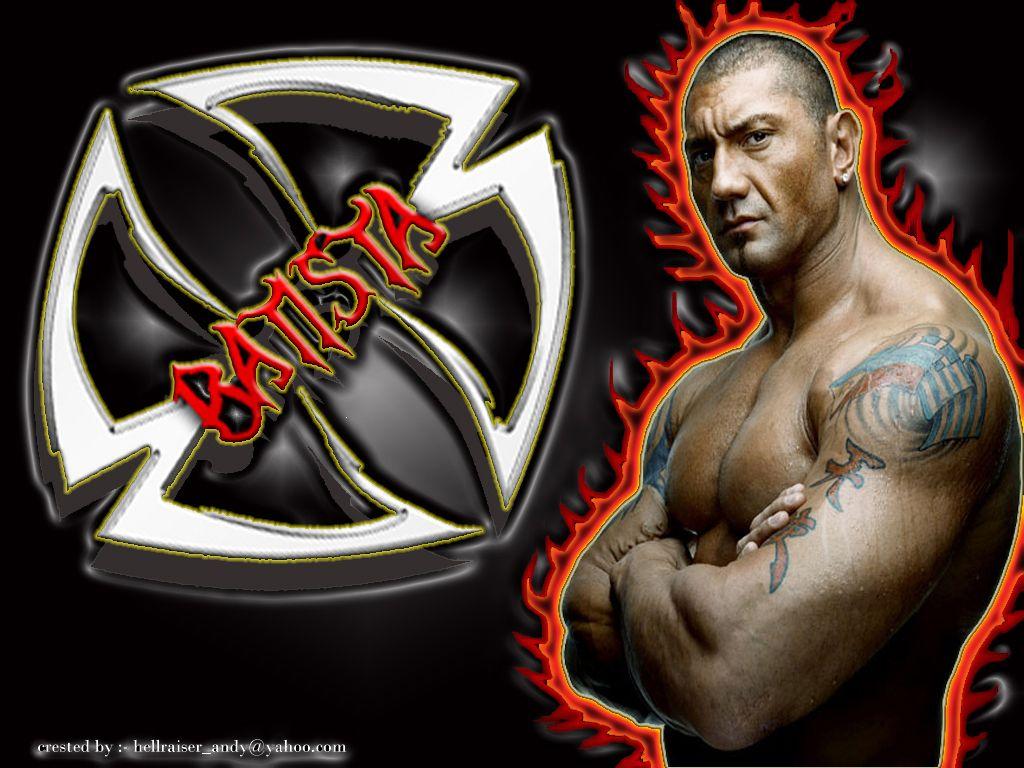 WWE Batista HD Wallpaper: April 2013