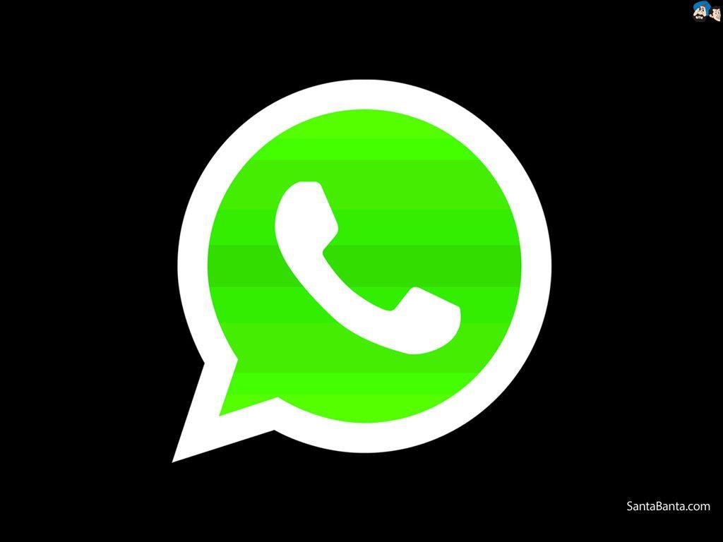 Download Free WhatsApp Logo Wallpaper for Desktop, PC, Pics