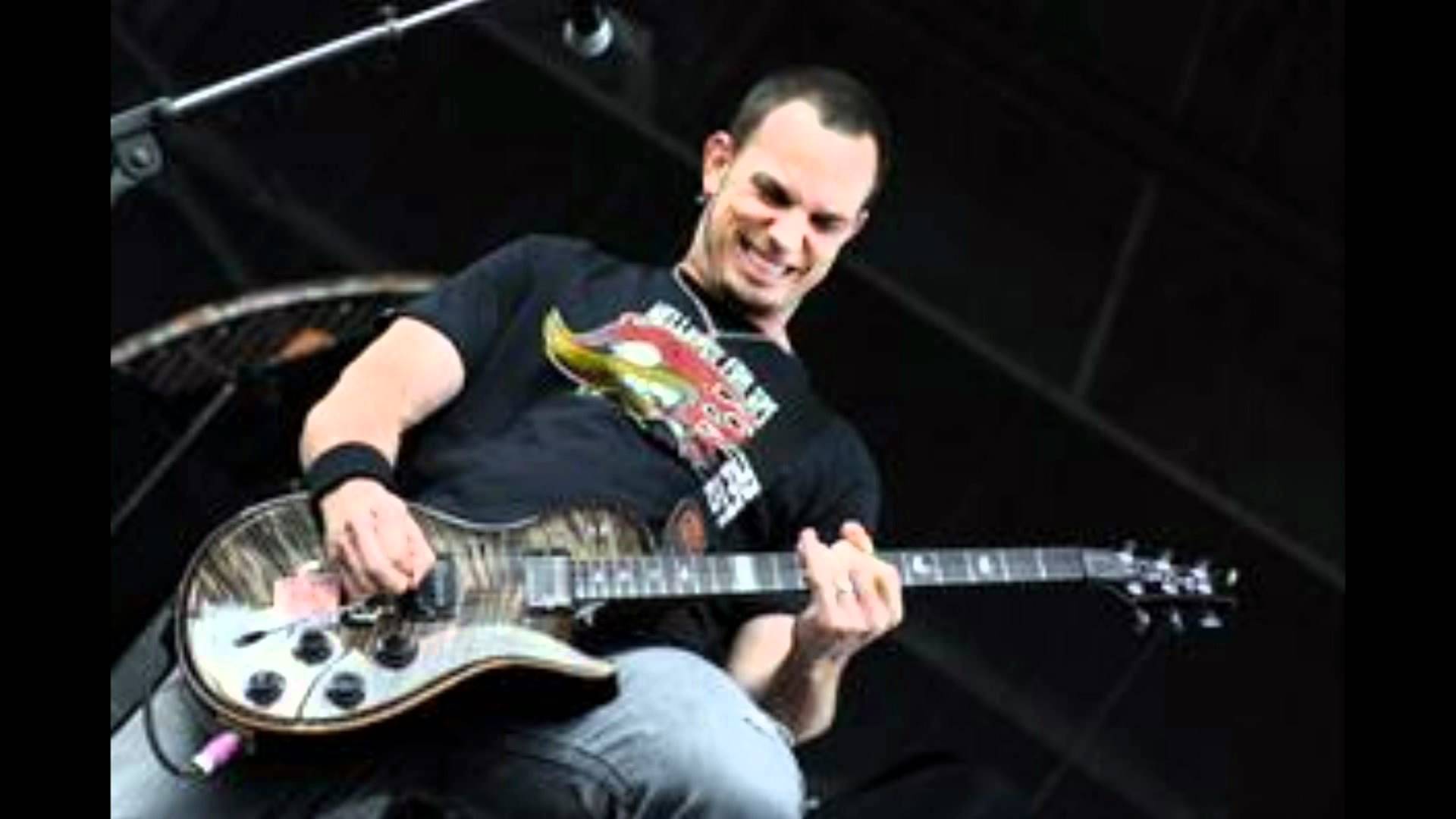 Mark Tremonti Wallpapers - Wallpaper Cave