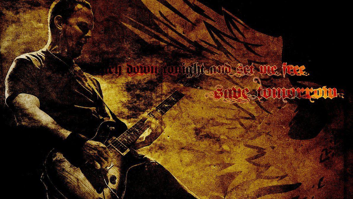 Mark Tremonti Wallpaper