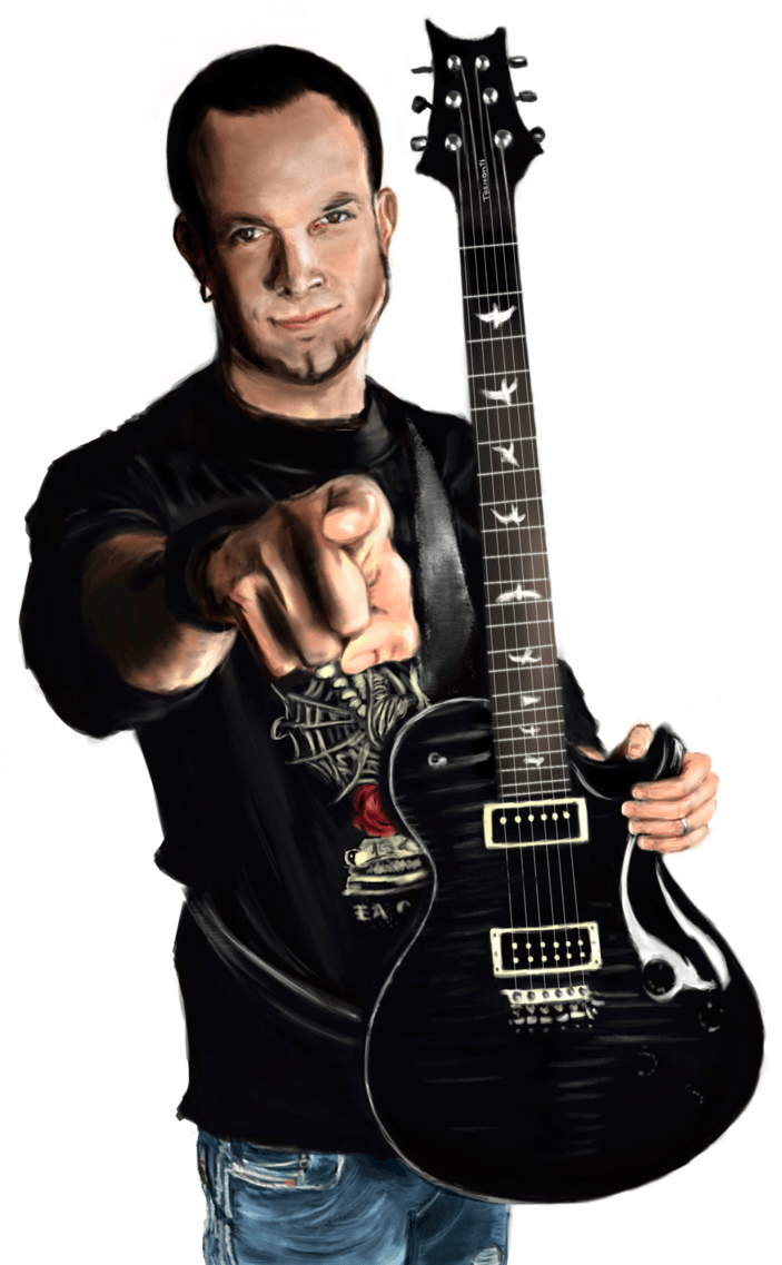 Mark Tremonti Wallpapers - Wallpaper Cave