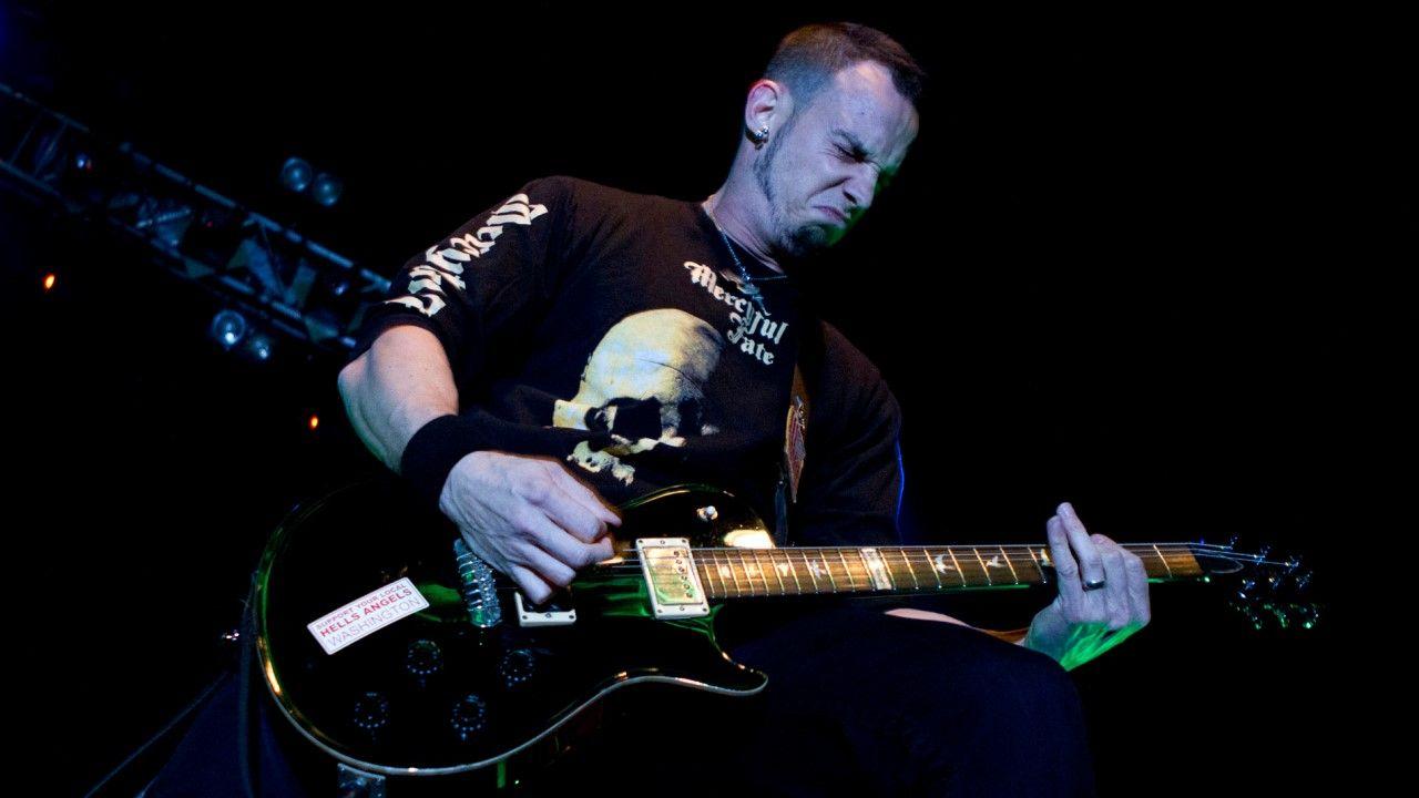 Mark Tremonti Wallpapers - Wallpaper Cave