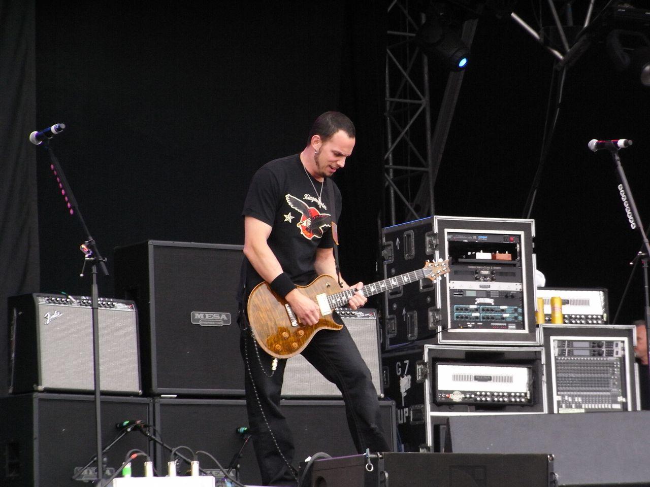 Mark Tremonti. Rock Stars. Mark tremonti, Alter bridge