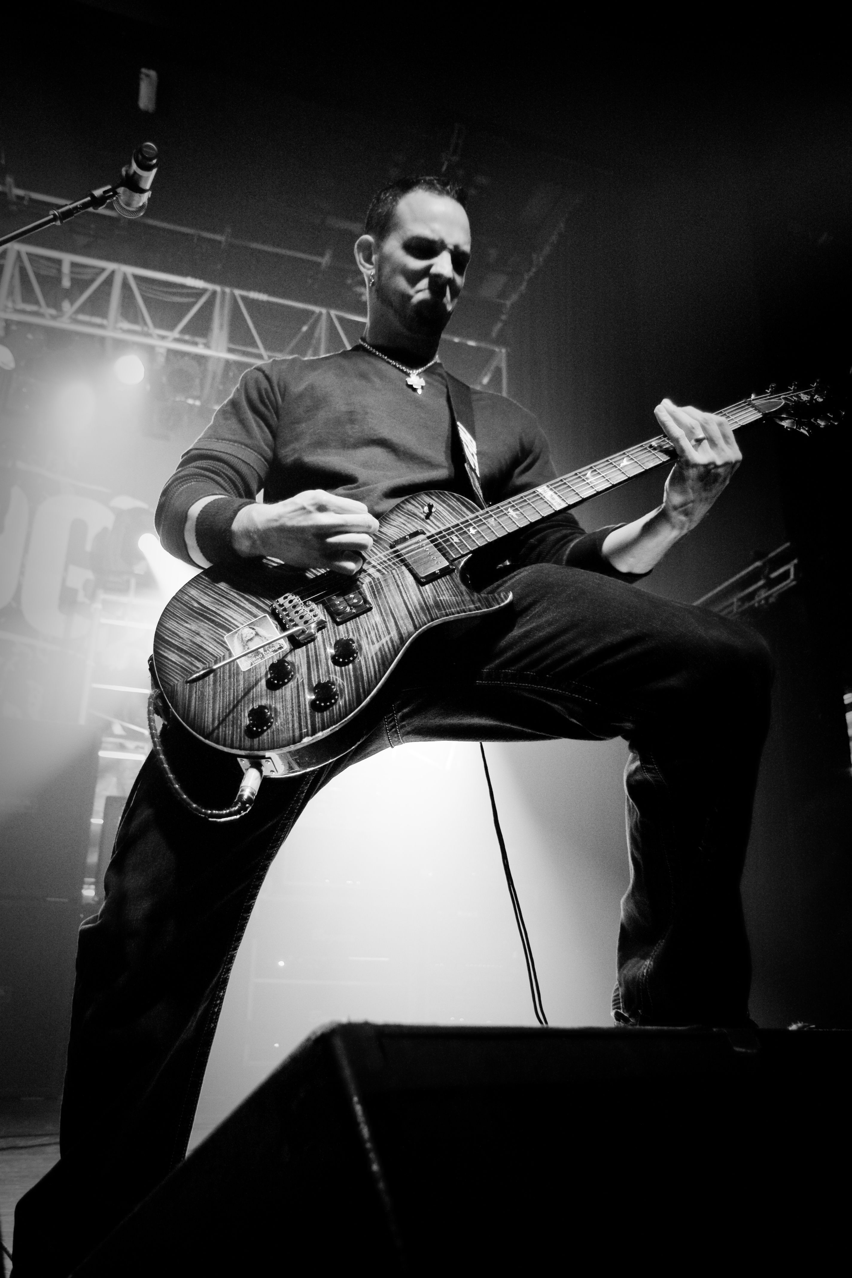 Mark Tremonti Wallpapers - Wallpaper Cave