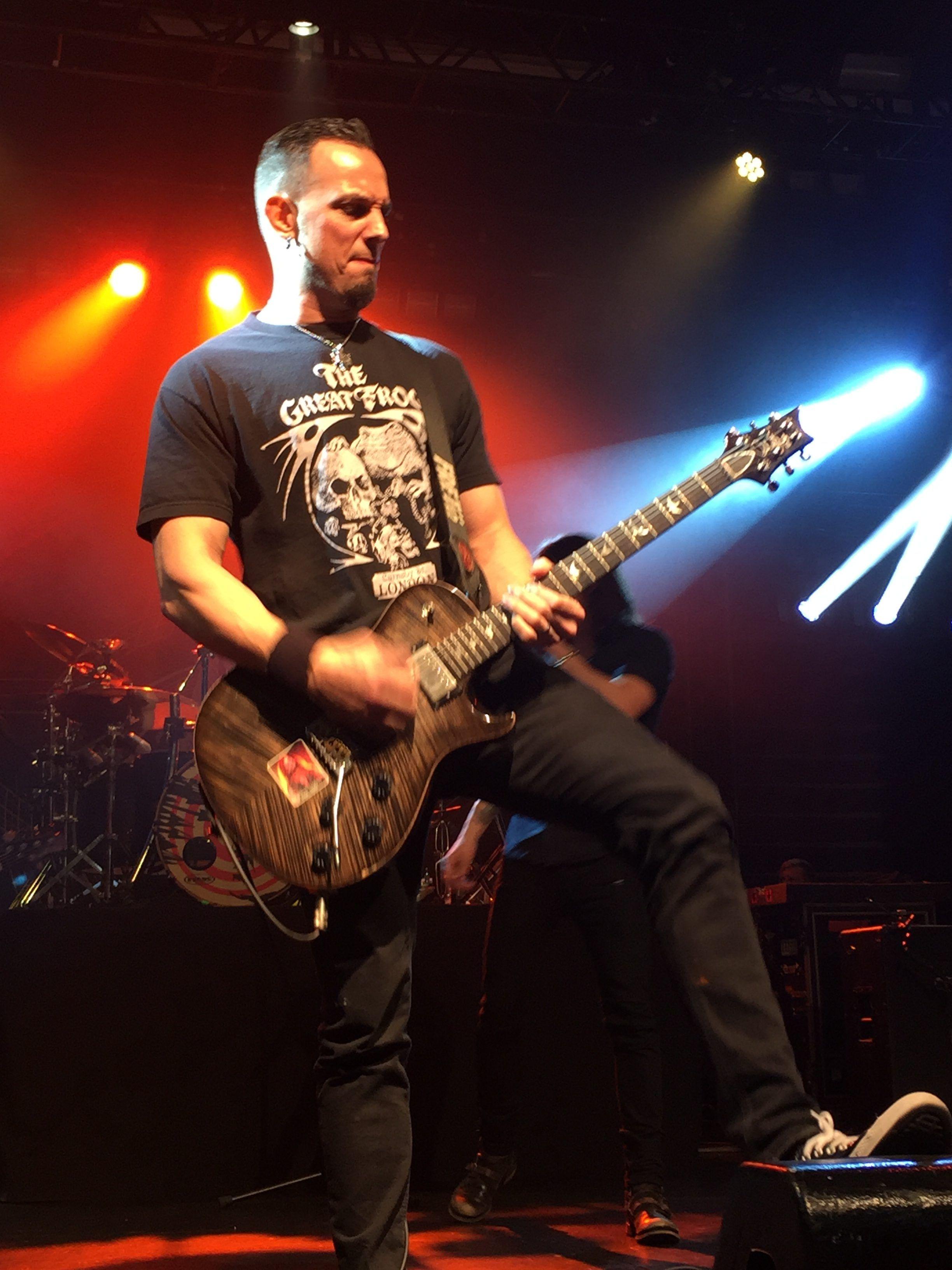 Mark Tremonti Wallpapers - Wallpaper Cave