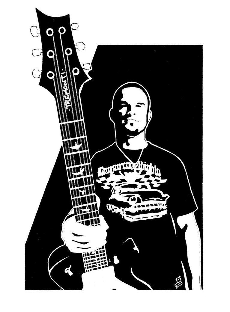 Mark Tremonti Wallpapers - Wallpaper Cave