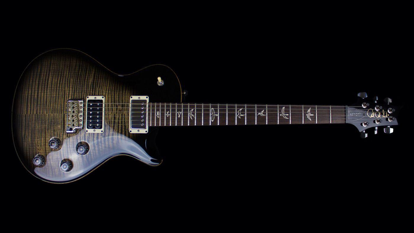 Mark Tremonti USA Signature Charcoal Burst Order 10 Top