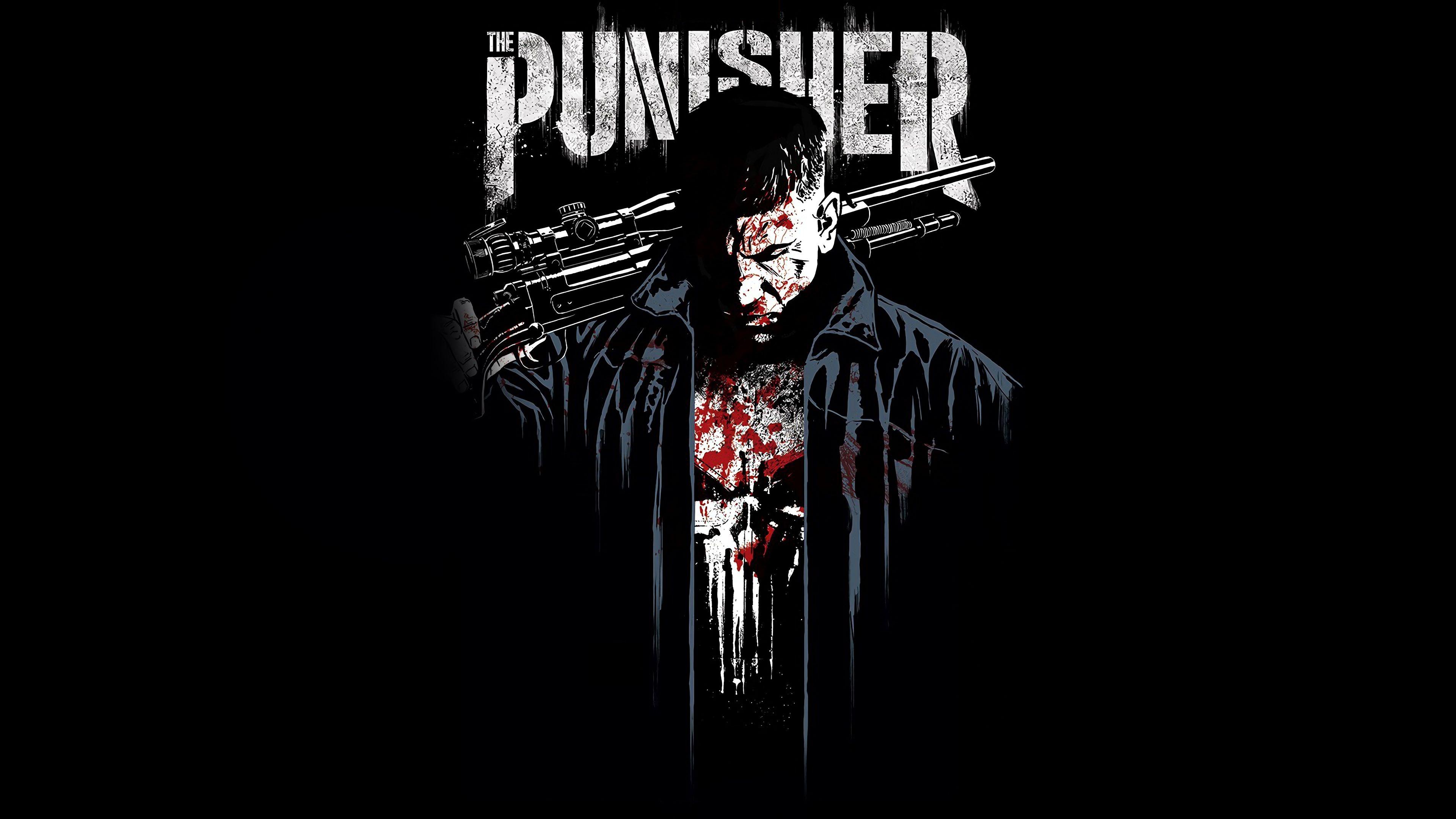 Punisher Wallpaper - EnWallpaper