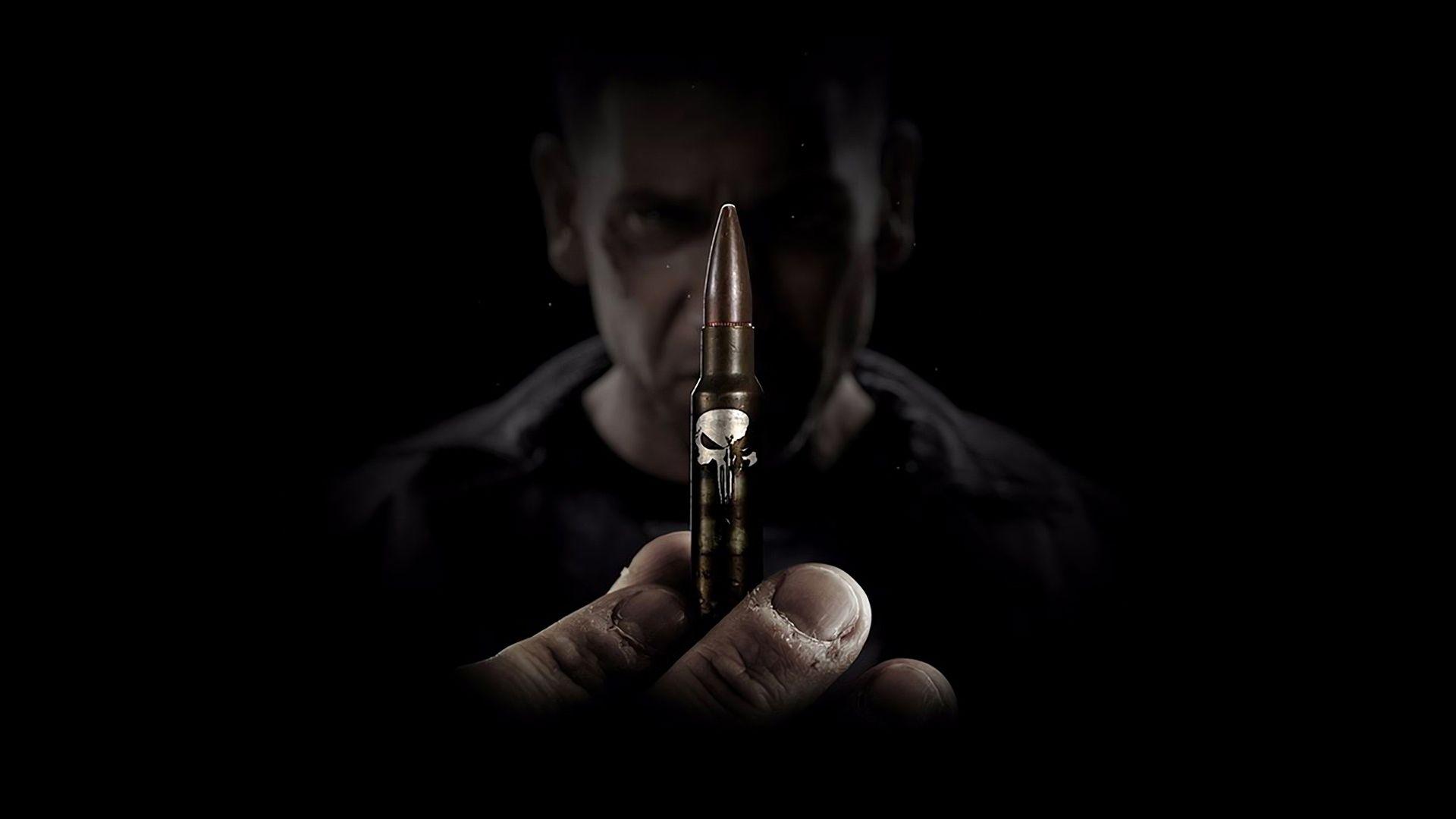 The Punisher [TV Series]
