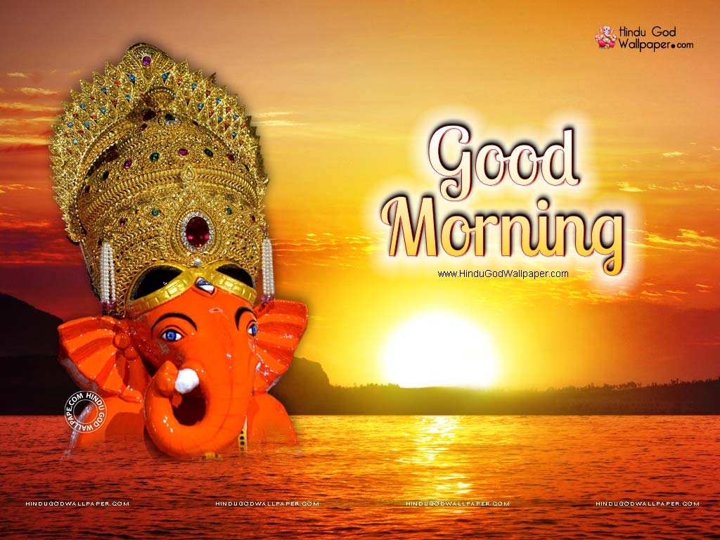 Hindu God Good Morning Wallpaper, Image & Photo for Facebook