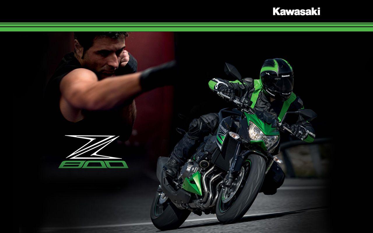 Kawasaki Z800