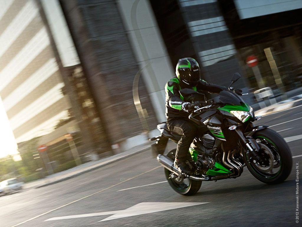 Intermot 2012: Kawasaki Z800 Revealed in Cologne.com News
