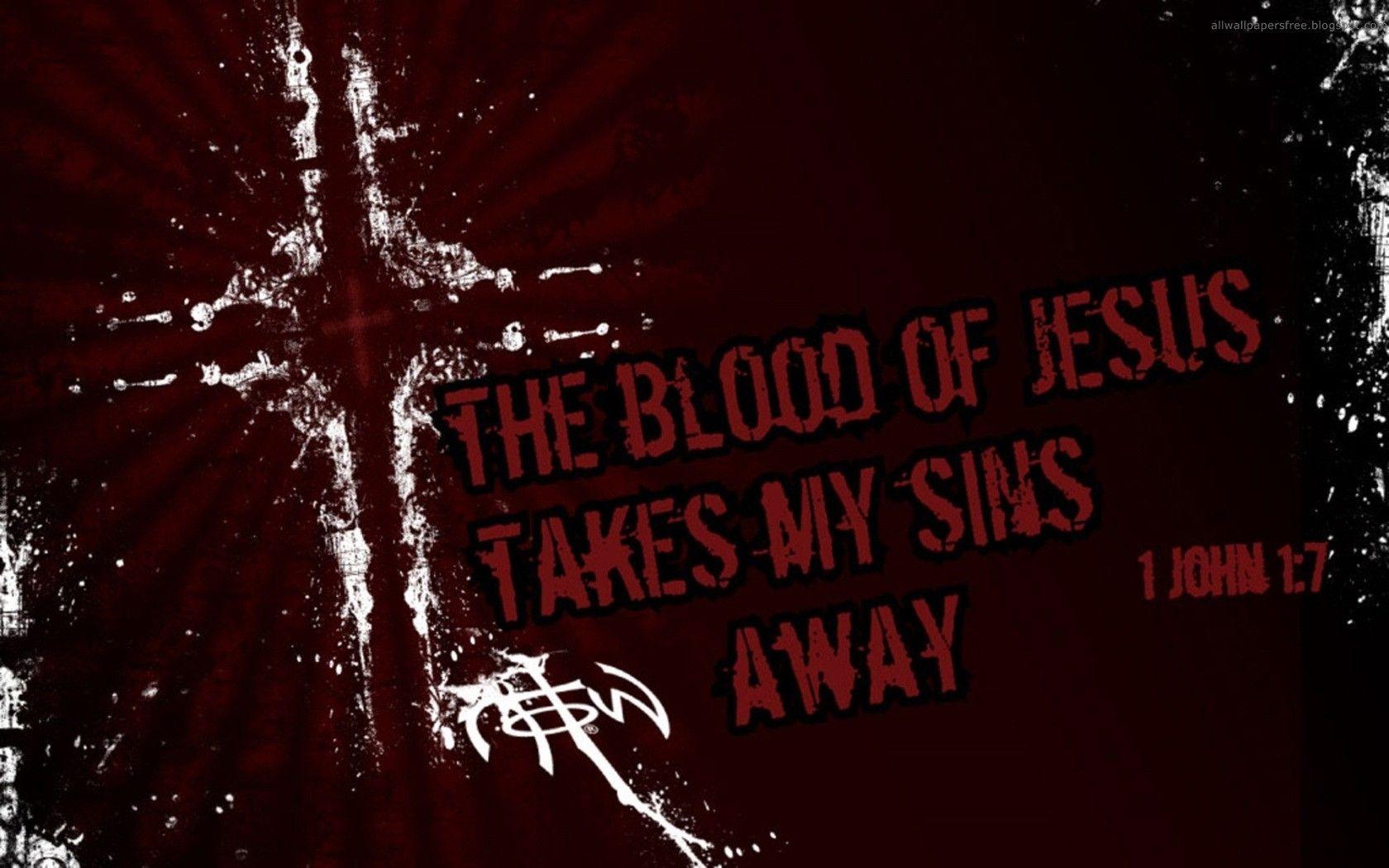 horror blood bible jesus christ sins High Quality Wallpaper, High