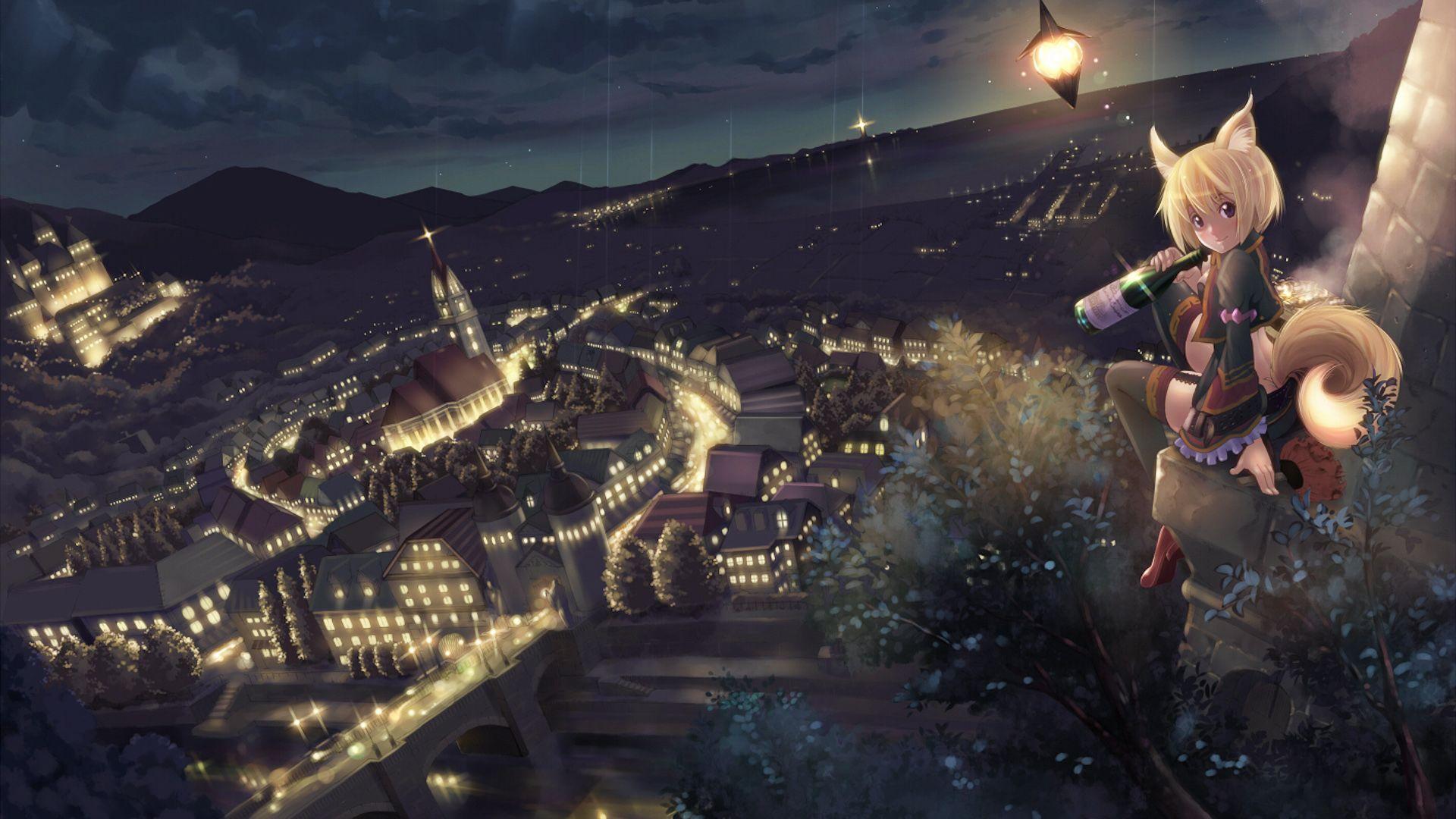 Old Anime Wallpaper's (Full HD).04.13 File