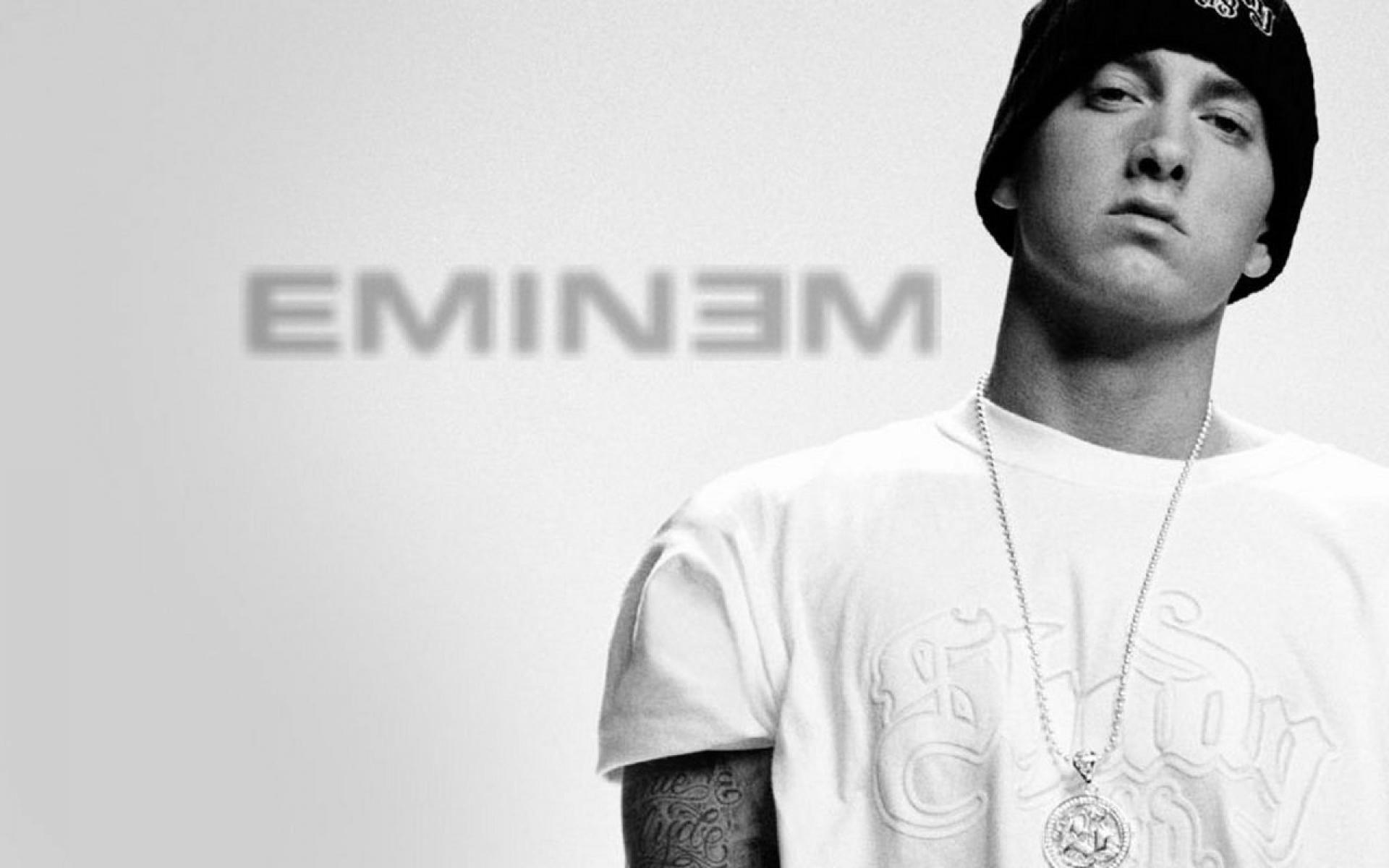 Eminem Photo Wallpaper HD Wallpaper