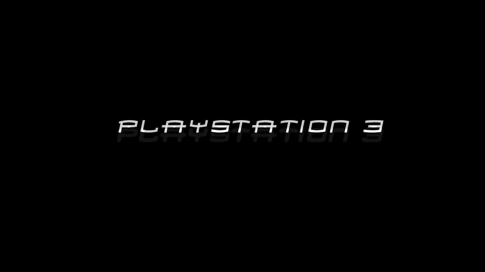Ps3 Logo Wallpaper Wide