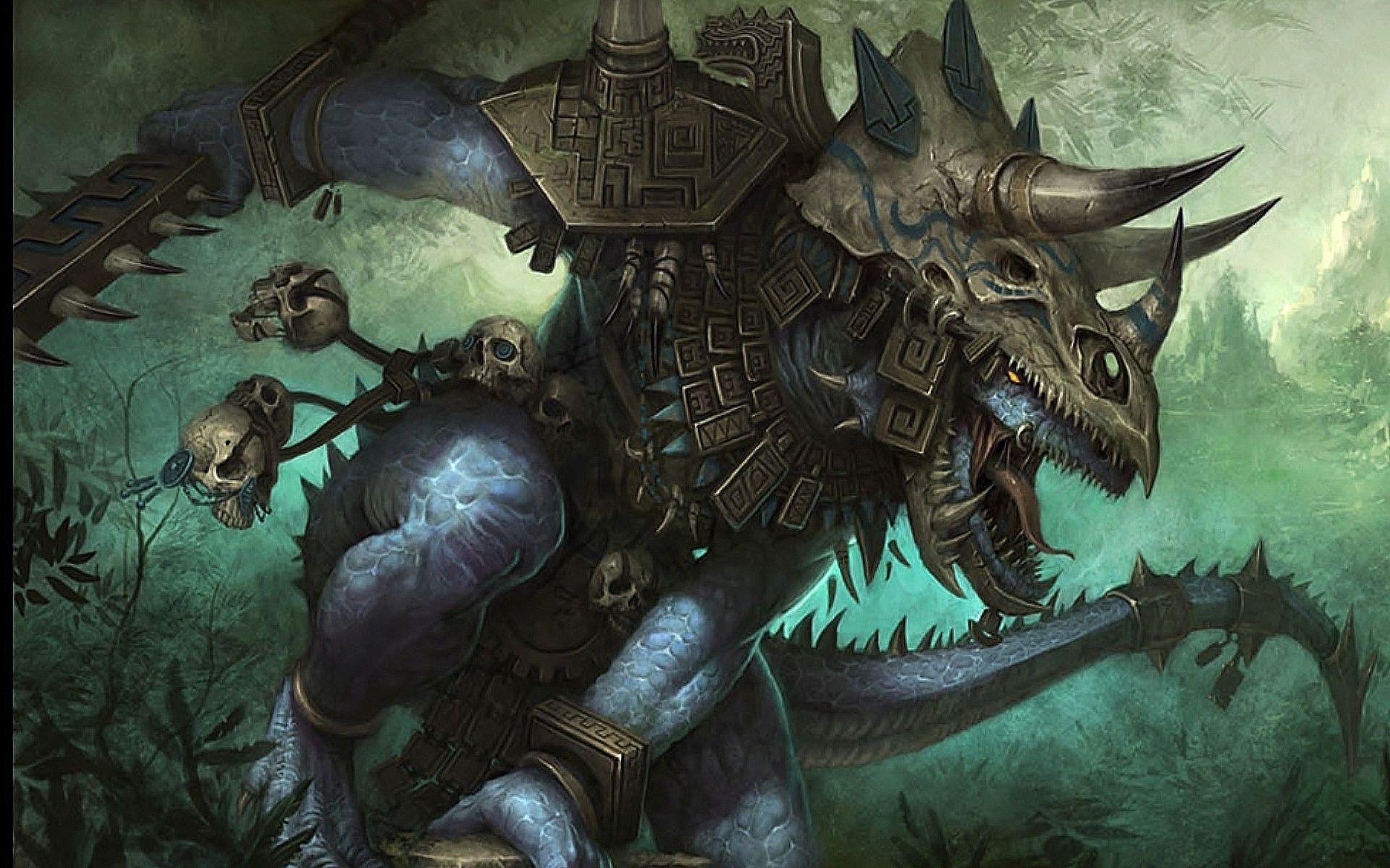 Warhammer, Warhammer Fantasy Role Play, Fantasy Art Wallpaper HD