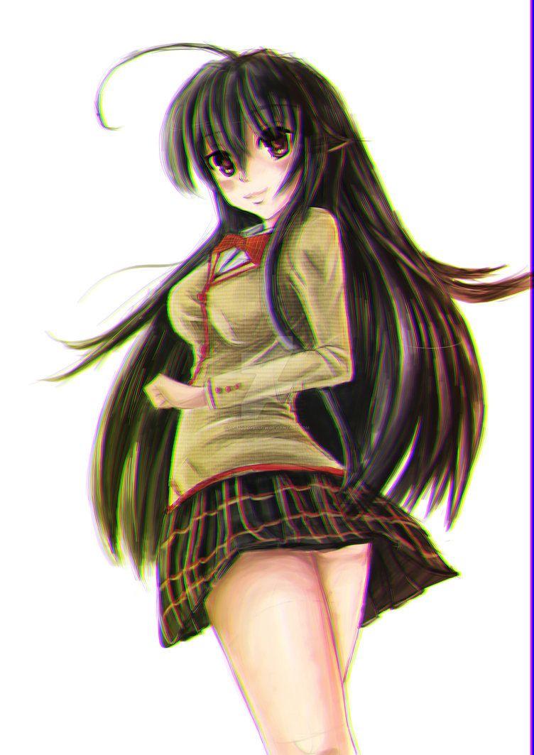 Chizuru Minamoto Fan Art