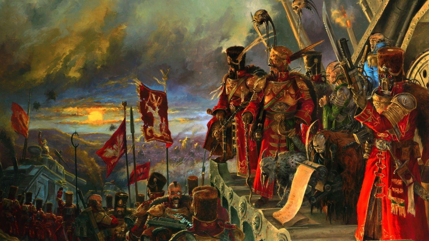 Warhammer Wallpaper and Background Imagex800