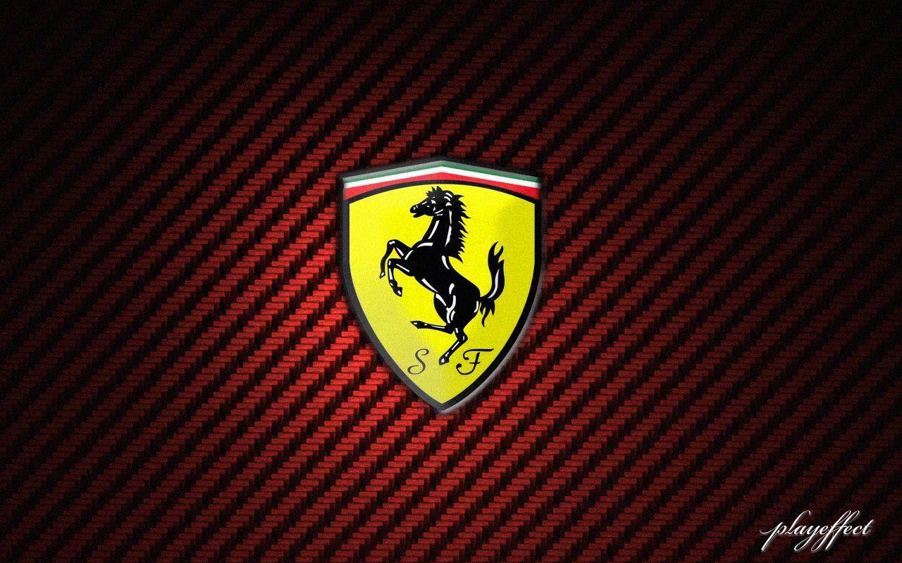 Ferrari Logo Wallpaper
