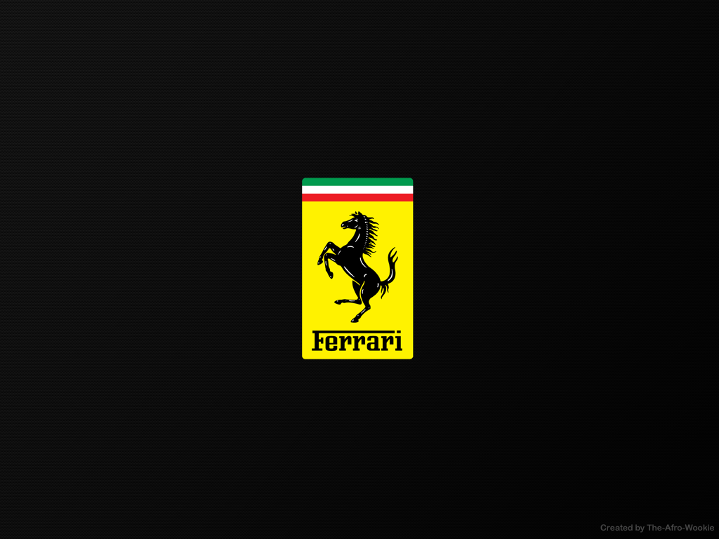 Ferrari Logo Wallpaper