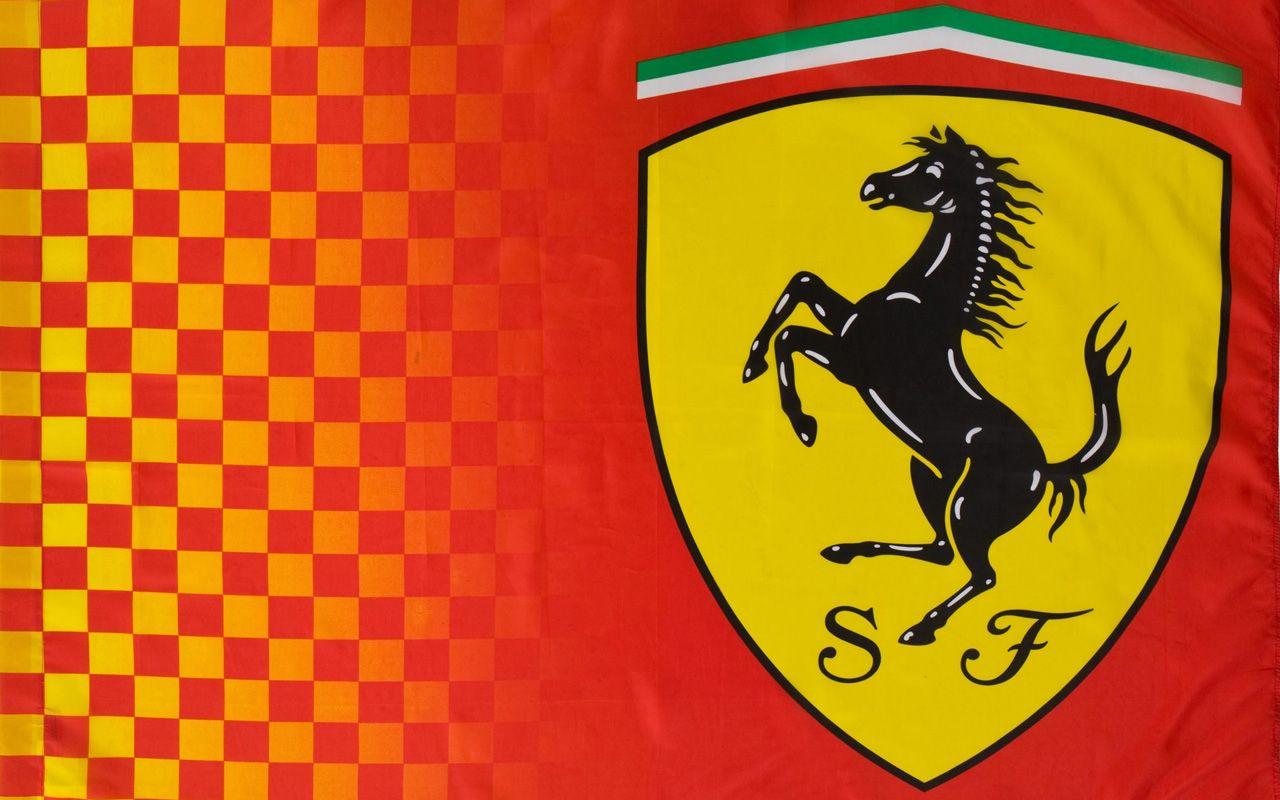 Ferrari Logo, 1280x800, by Shavonne Greenblatt for mobile and desktop