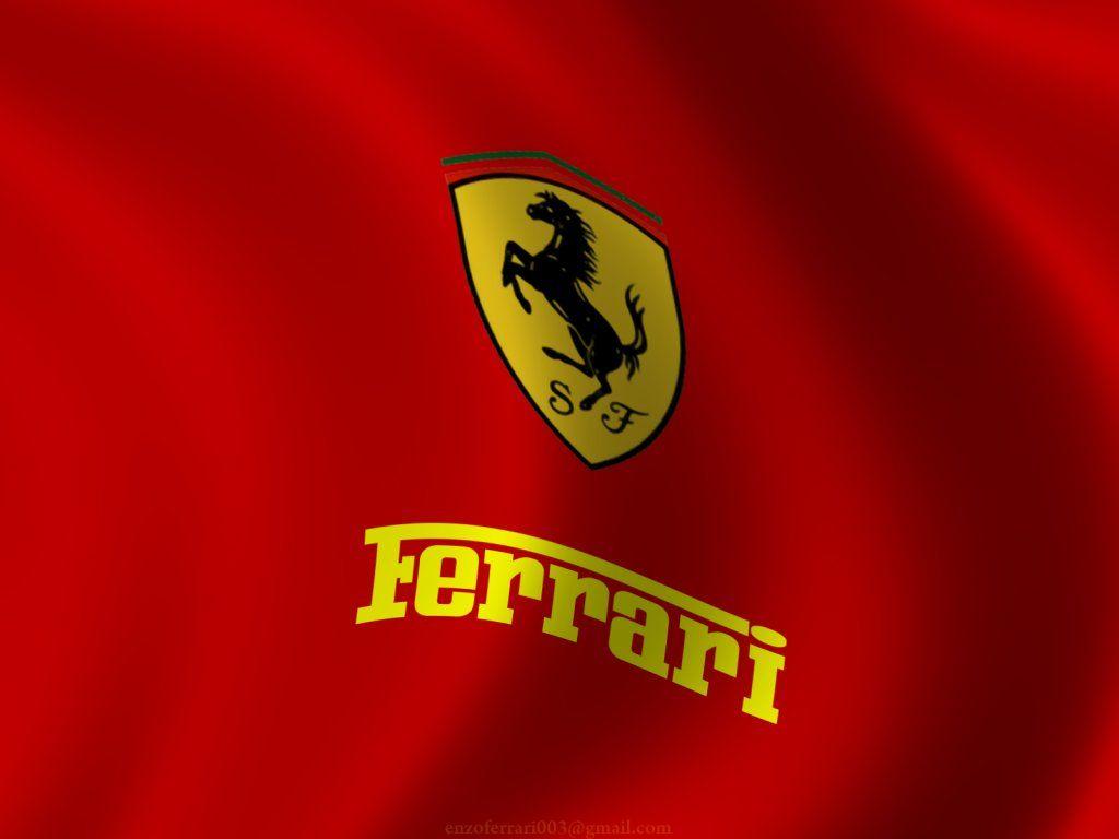 Scuderia Ferrari эмблема