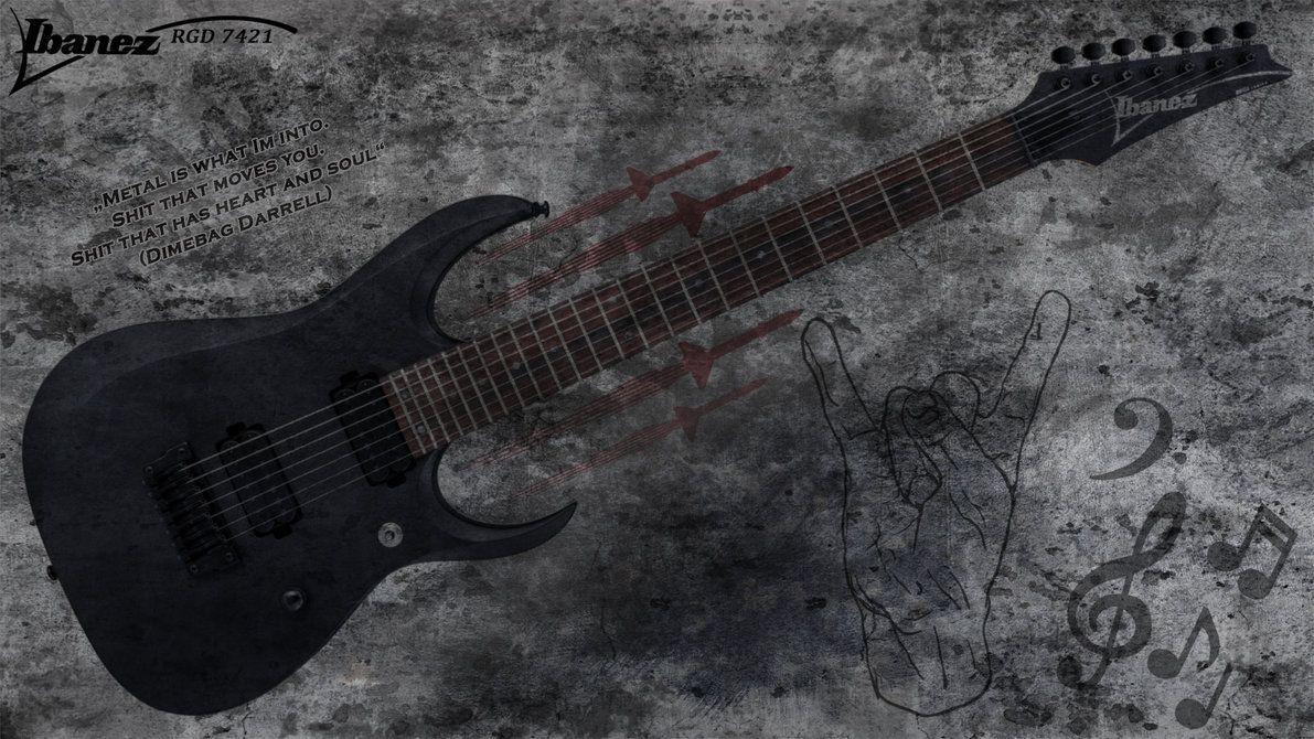 IBANEZ RGD 7421 E Guitar Wallpaper 2