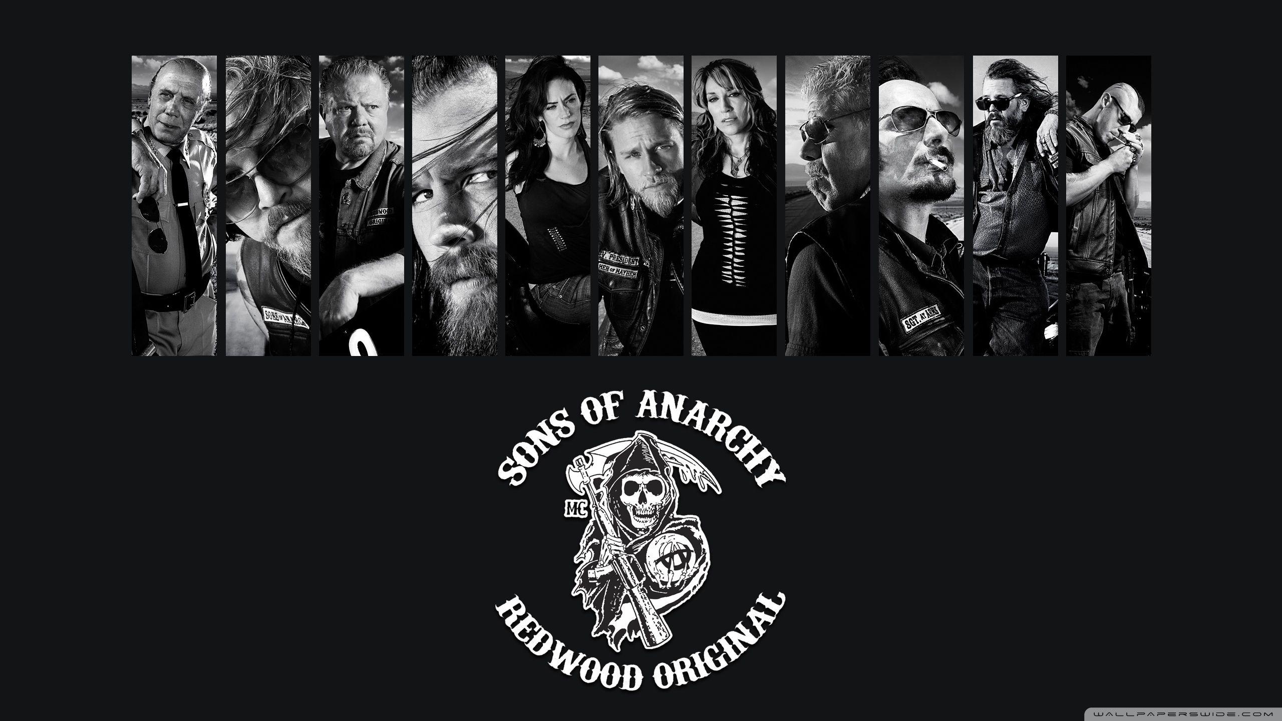 Sons Of Anarchy ❤ 4K HD Desktop Wallpaper for 4K Ultra HD TV
