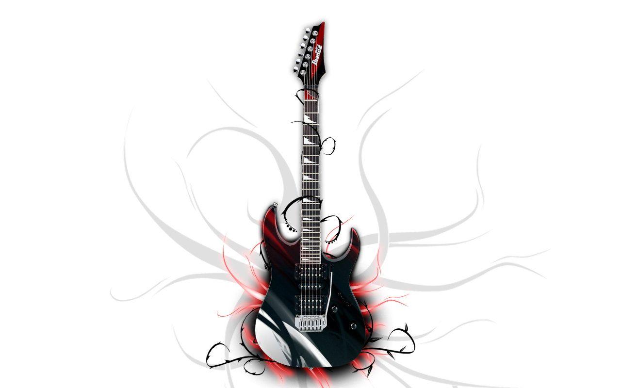 Wallpaper Ibanez 1280x800