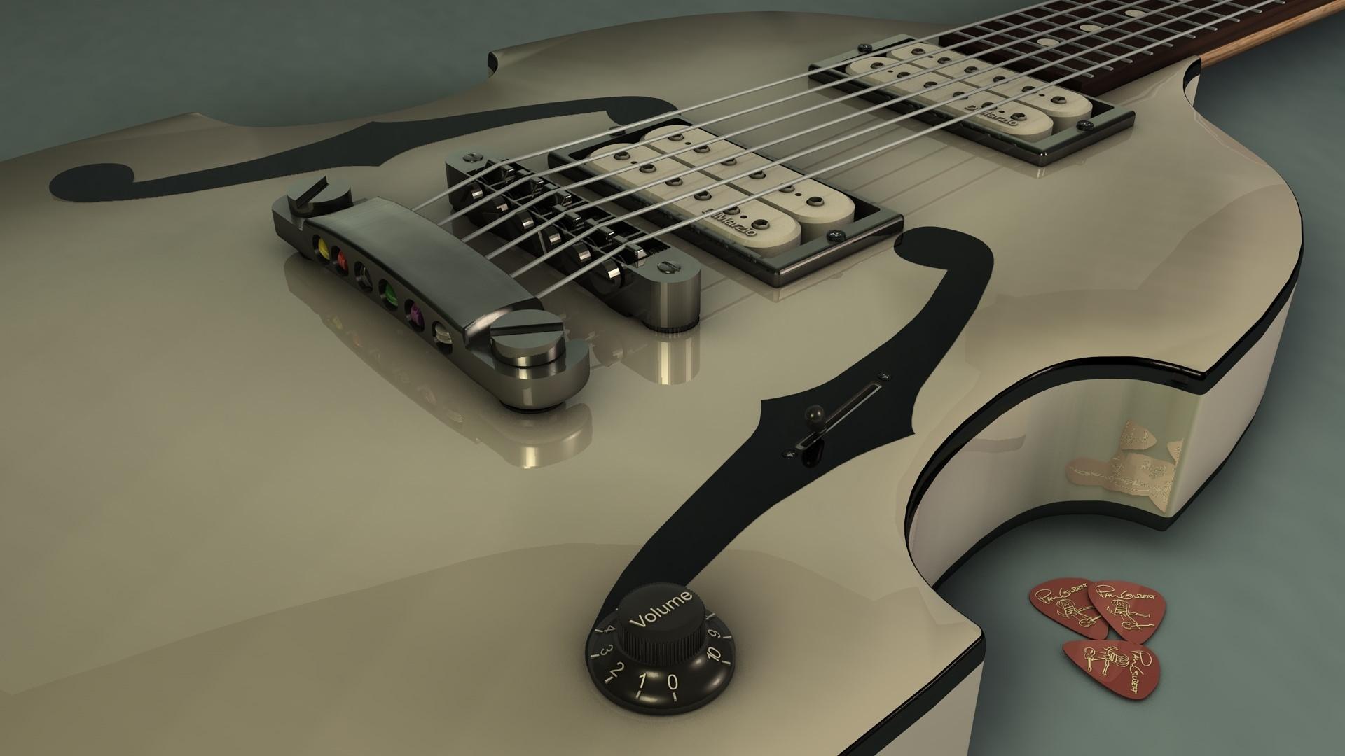 White Ibanez Wallpaper Wallpaper. High Resolution Wallarthd.com