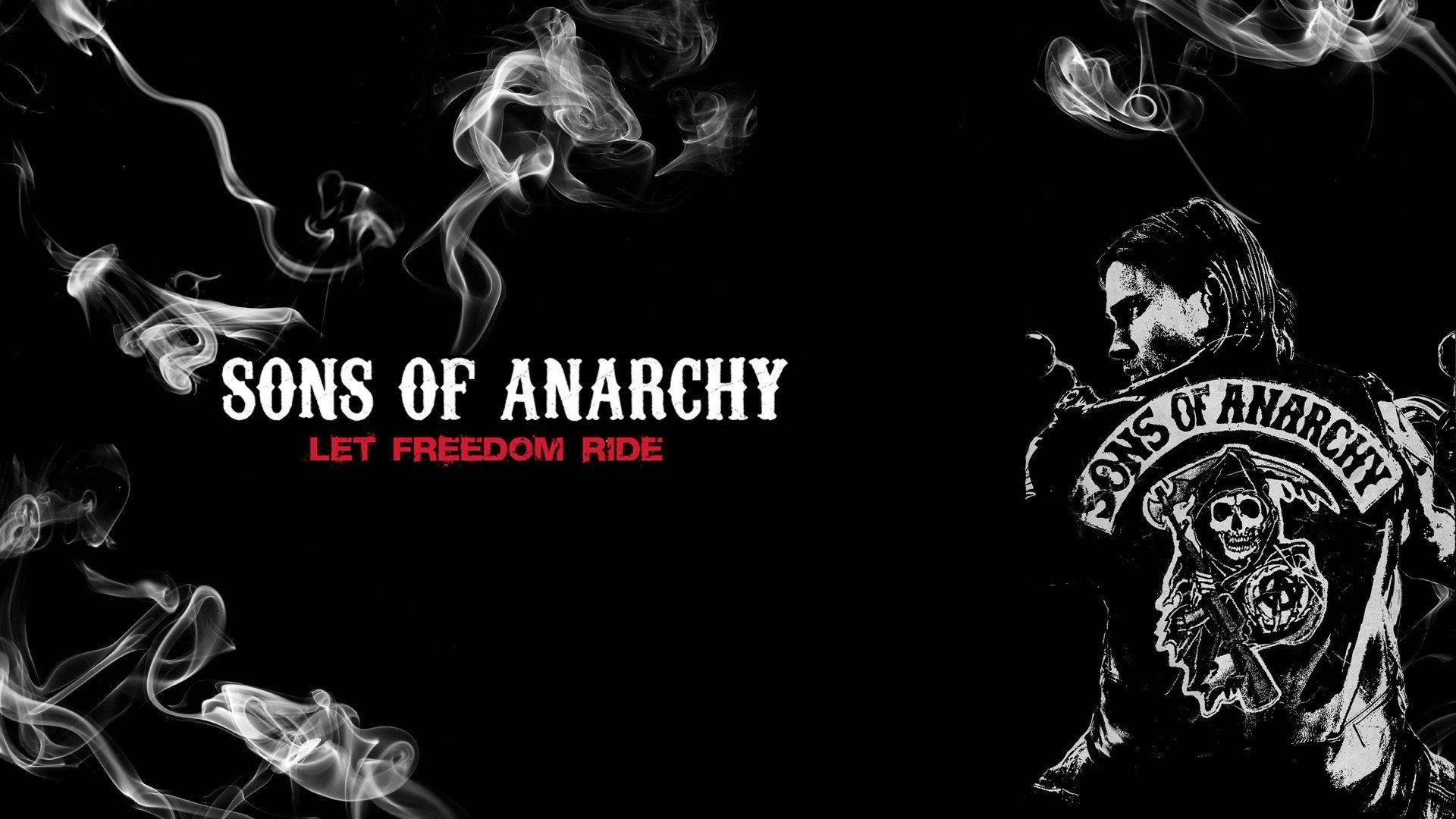 Sons Of Anarchy HD Wallpaper and Background Image