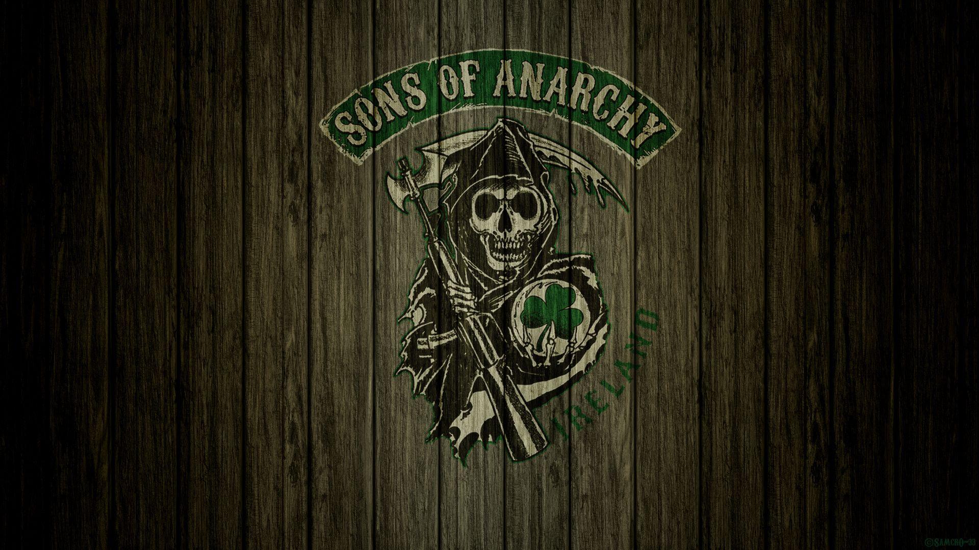 Sons Of Anarchy Full HD Wallpaper and Background Imagex1080