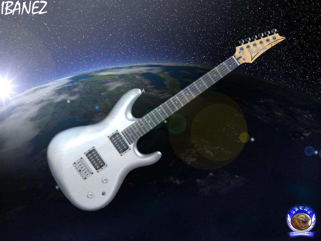 Wallpaper Ibanez