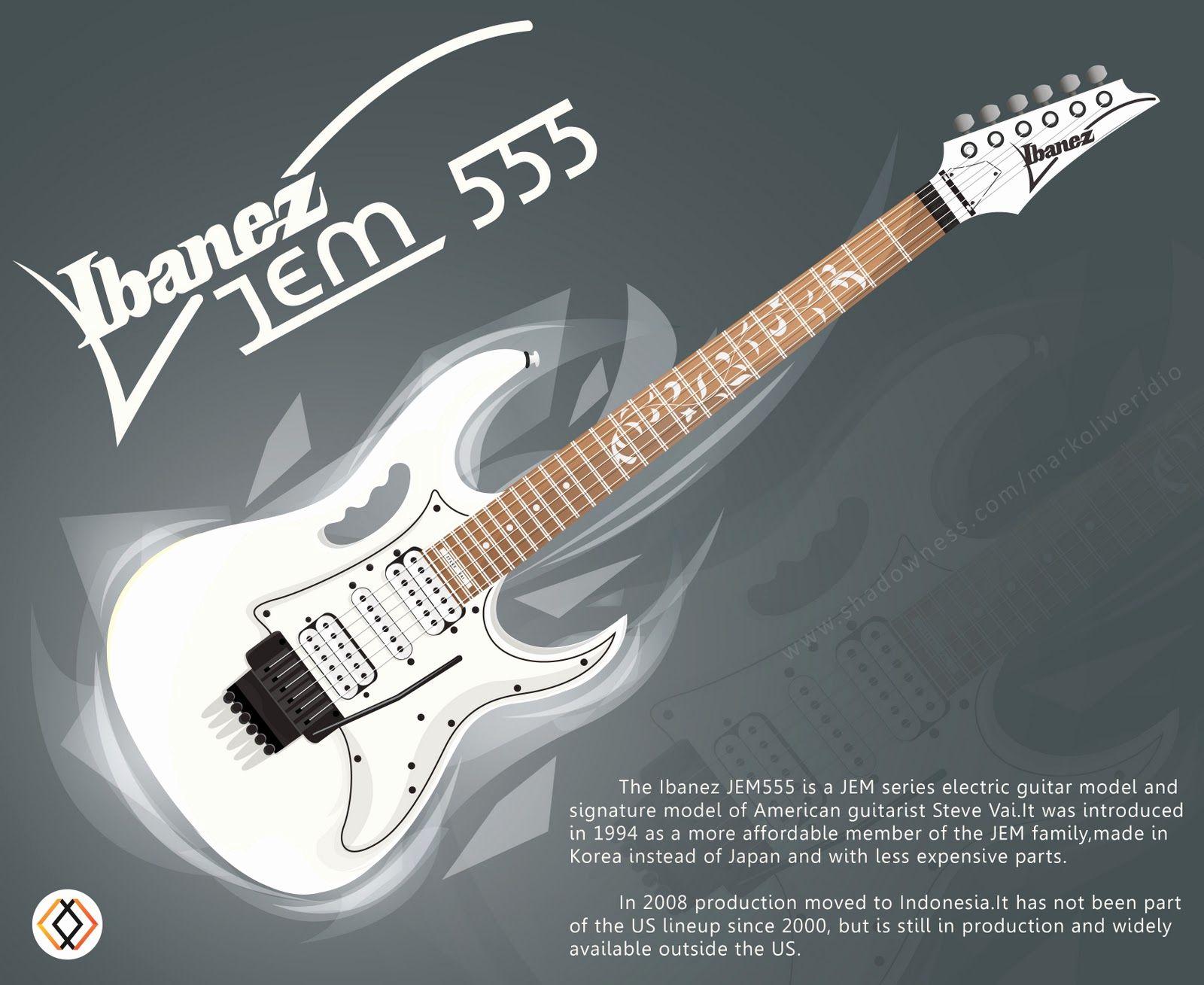 Ibanez Models Free HD Picture Wallpaper Download New Wallpaper