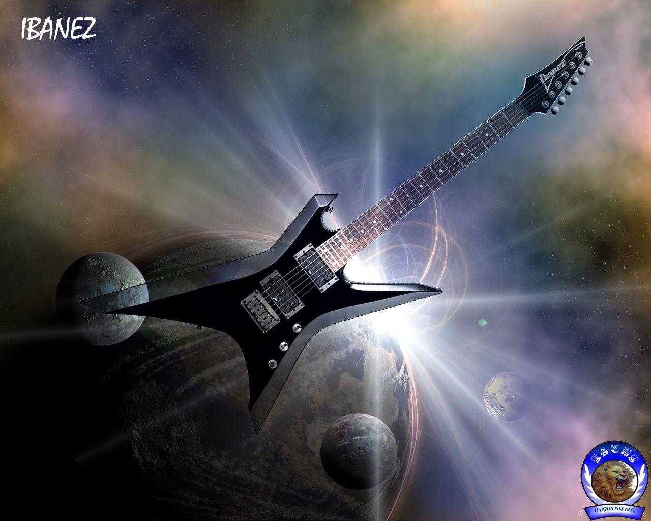 Guitar: Ibanez Guitar Best Wallpaper