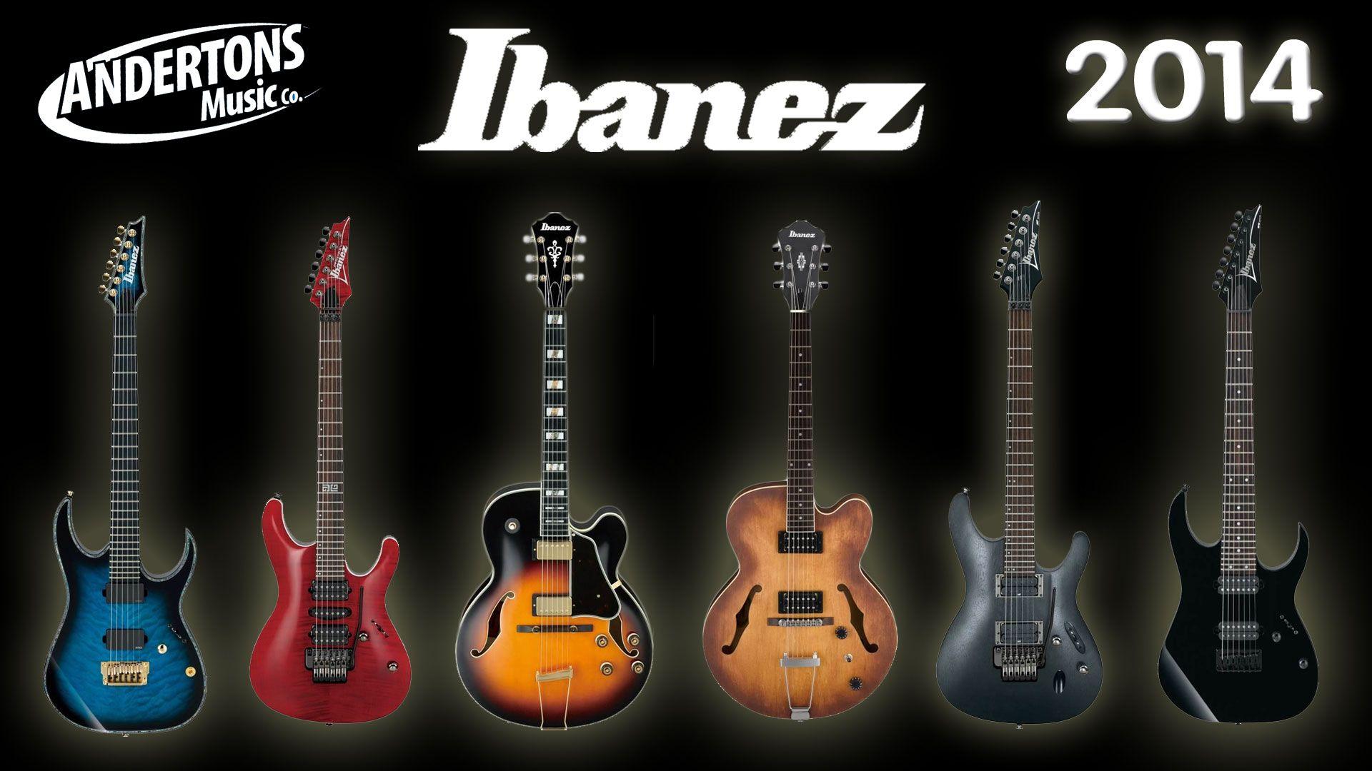 Ibanez Wallpaper