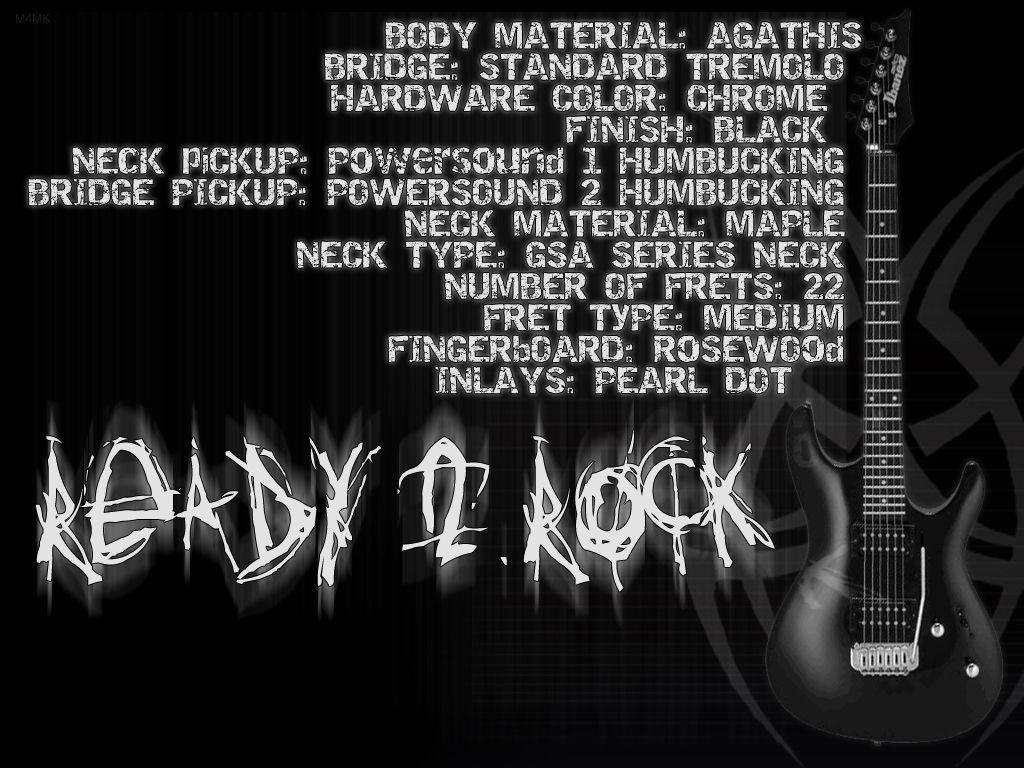 Ibanez GSA20 Wallpaper