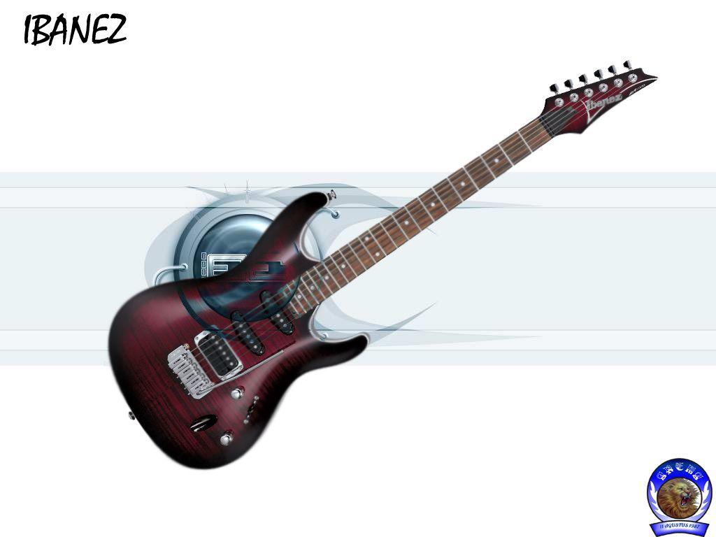 Wallpaper Ibanez
