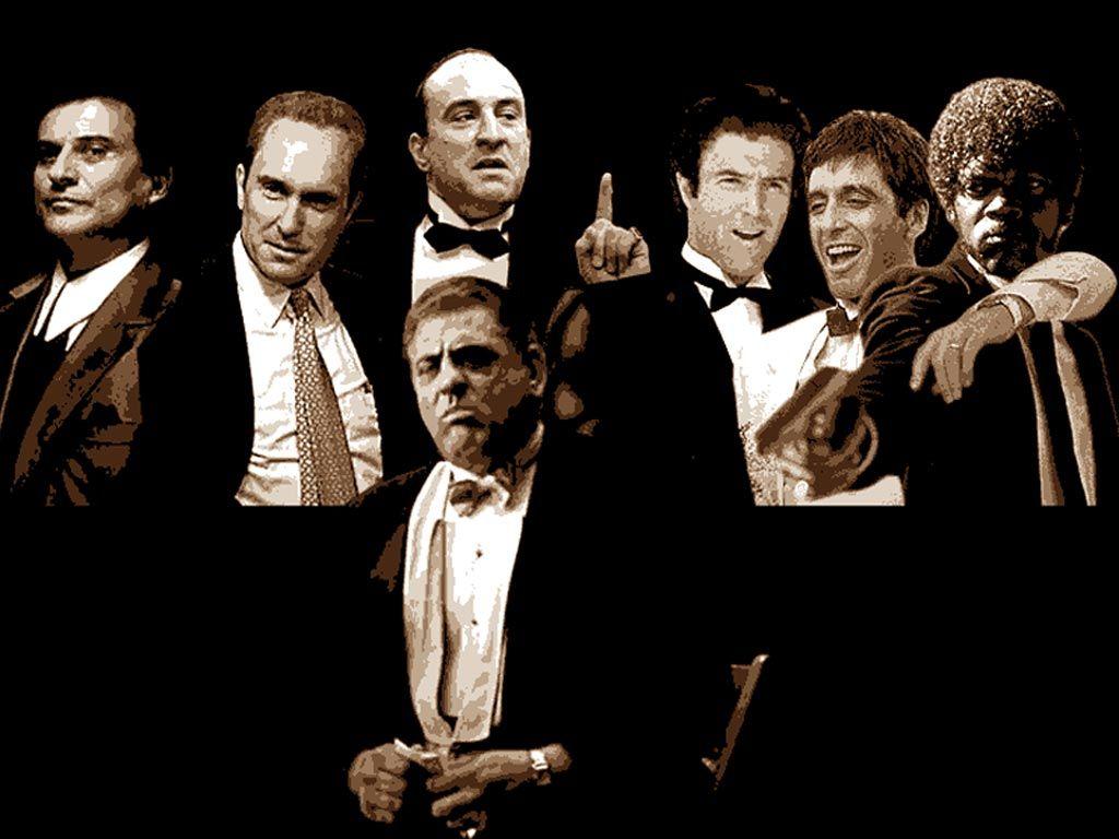Italian Mafia Picture. Click here to download the Family wallpaper