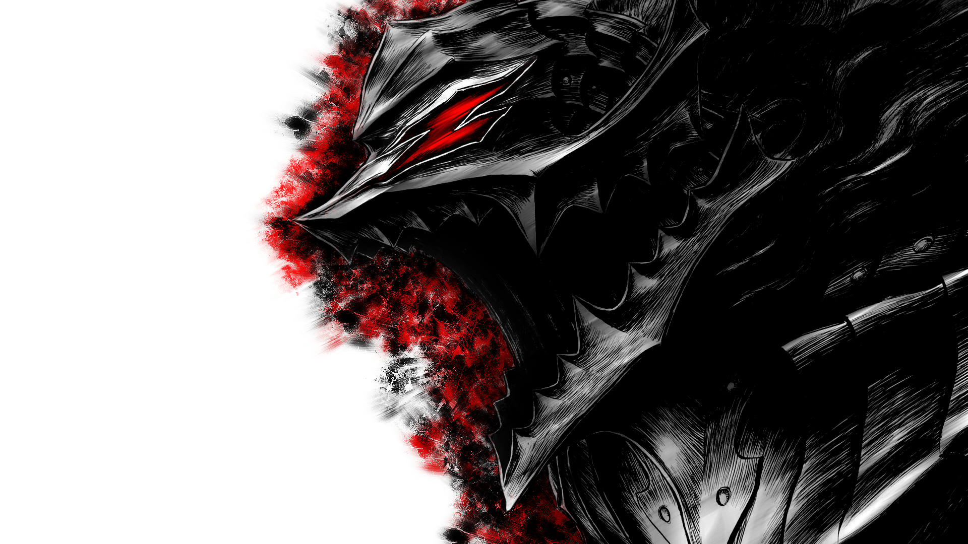 Wallpaper ID 410614  Anime Berserk Phone Wallpaper Guts Berserk  1080x1920 free download