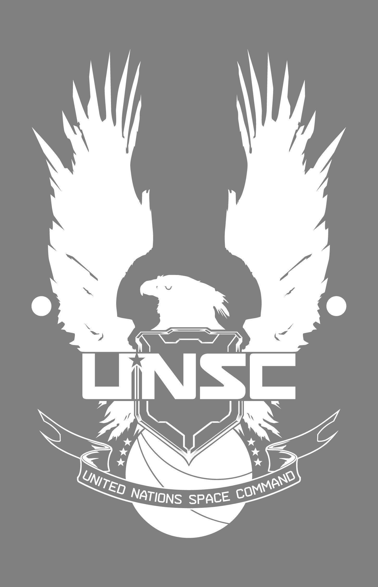 UNSC Logo Re Design For 343 Industries / Halo Franchise