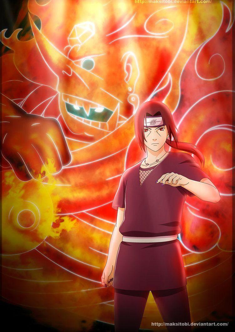 Itachi Susano. Naruto