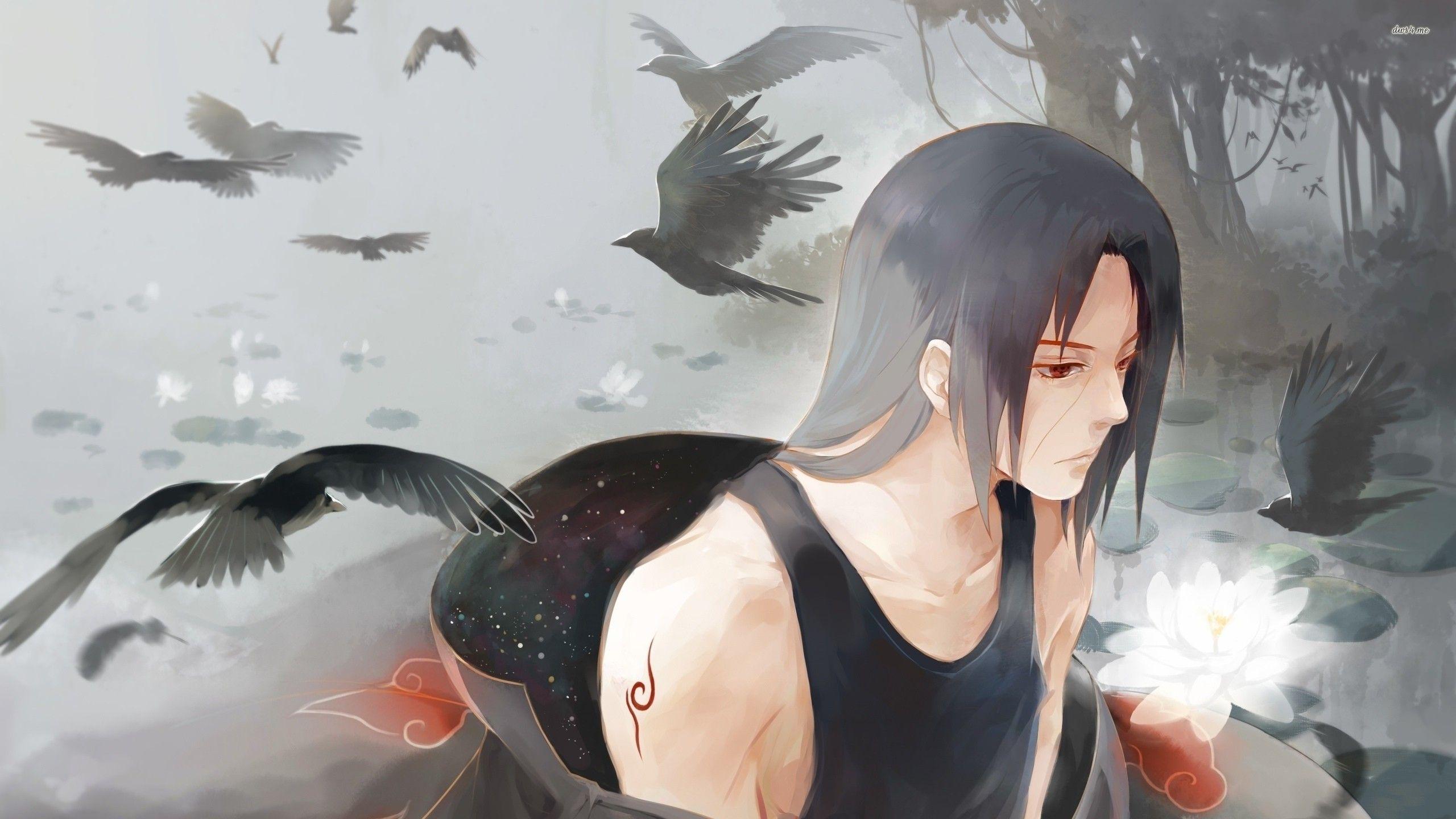 Itachi Uchiha wallpaperDownload free awesome background