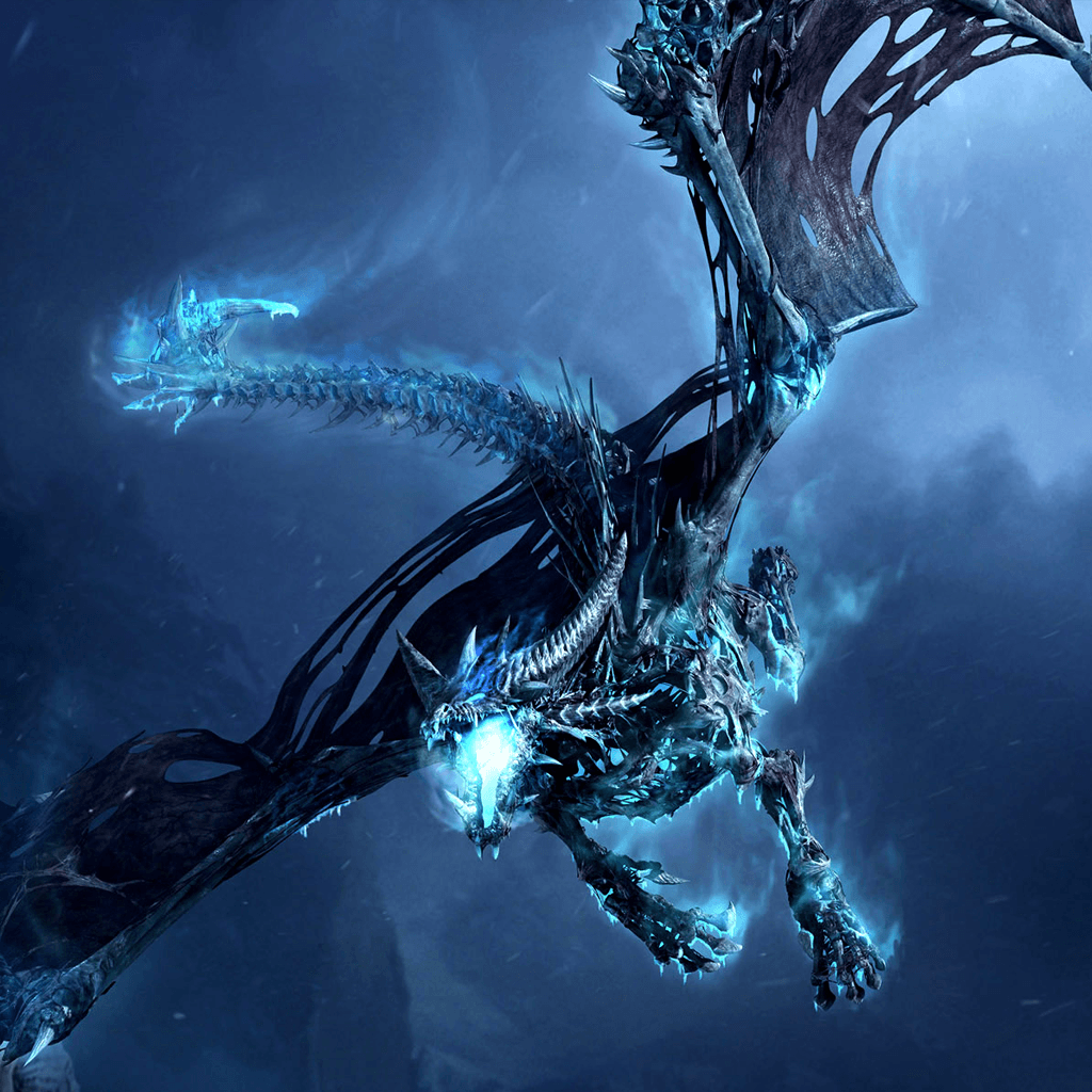 Evil Dragon Tablet wallpaper and background