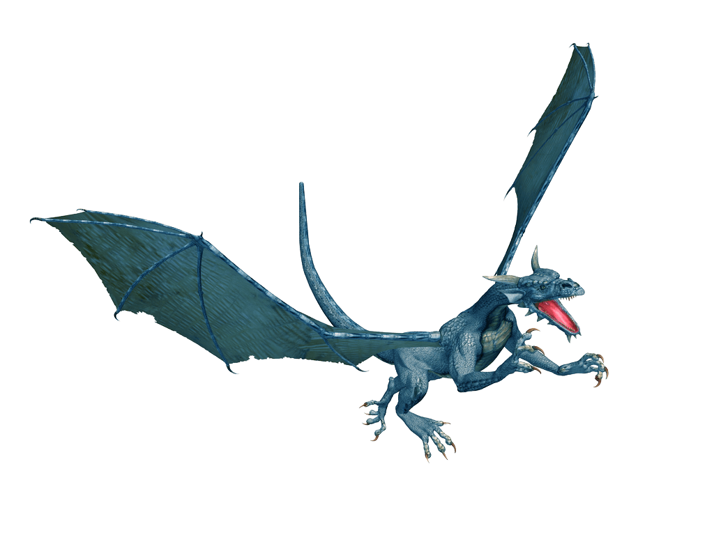 Dragon PNG image, free download