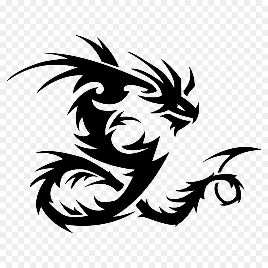 Dragon Tribe Desktop Wallpaper Clip art png download